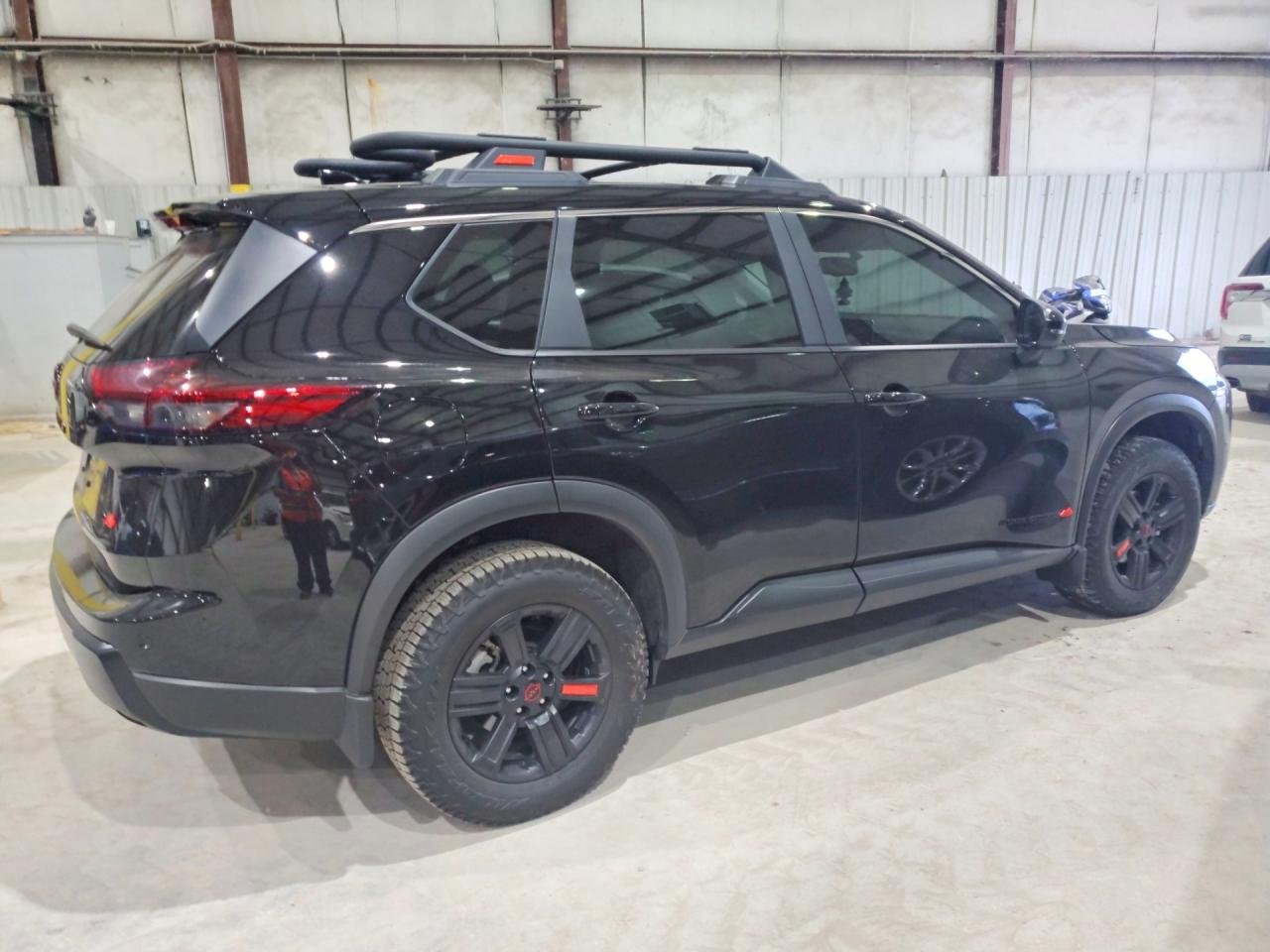 2025 NISSAN ROGUE ROCK CREEK — снимка 3