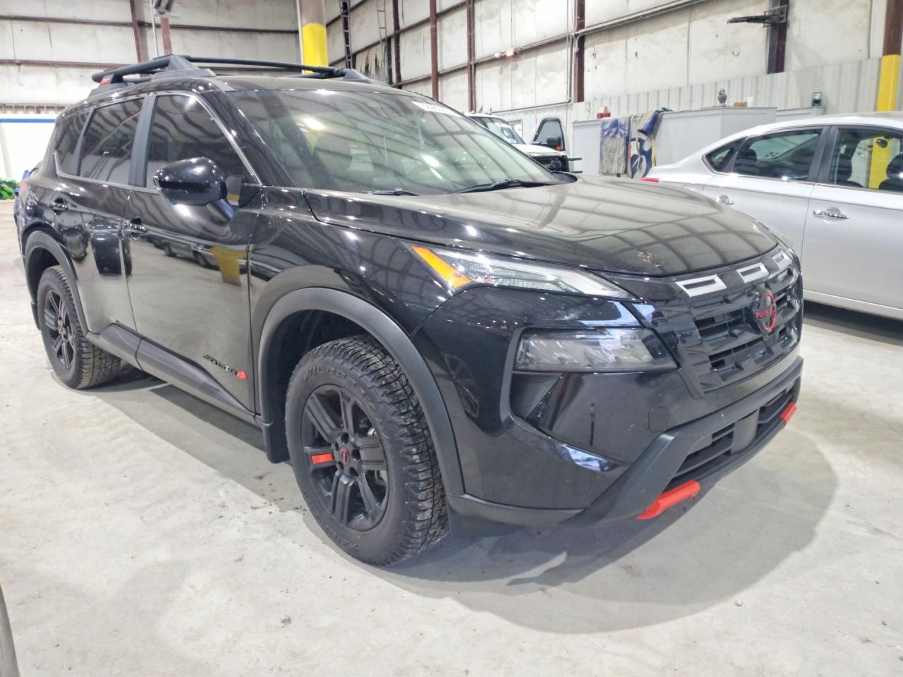 2025 NISSAN ROGUE ROCK CREEK — снимка 4