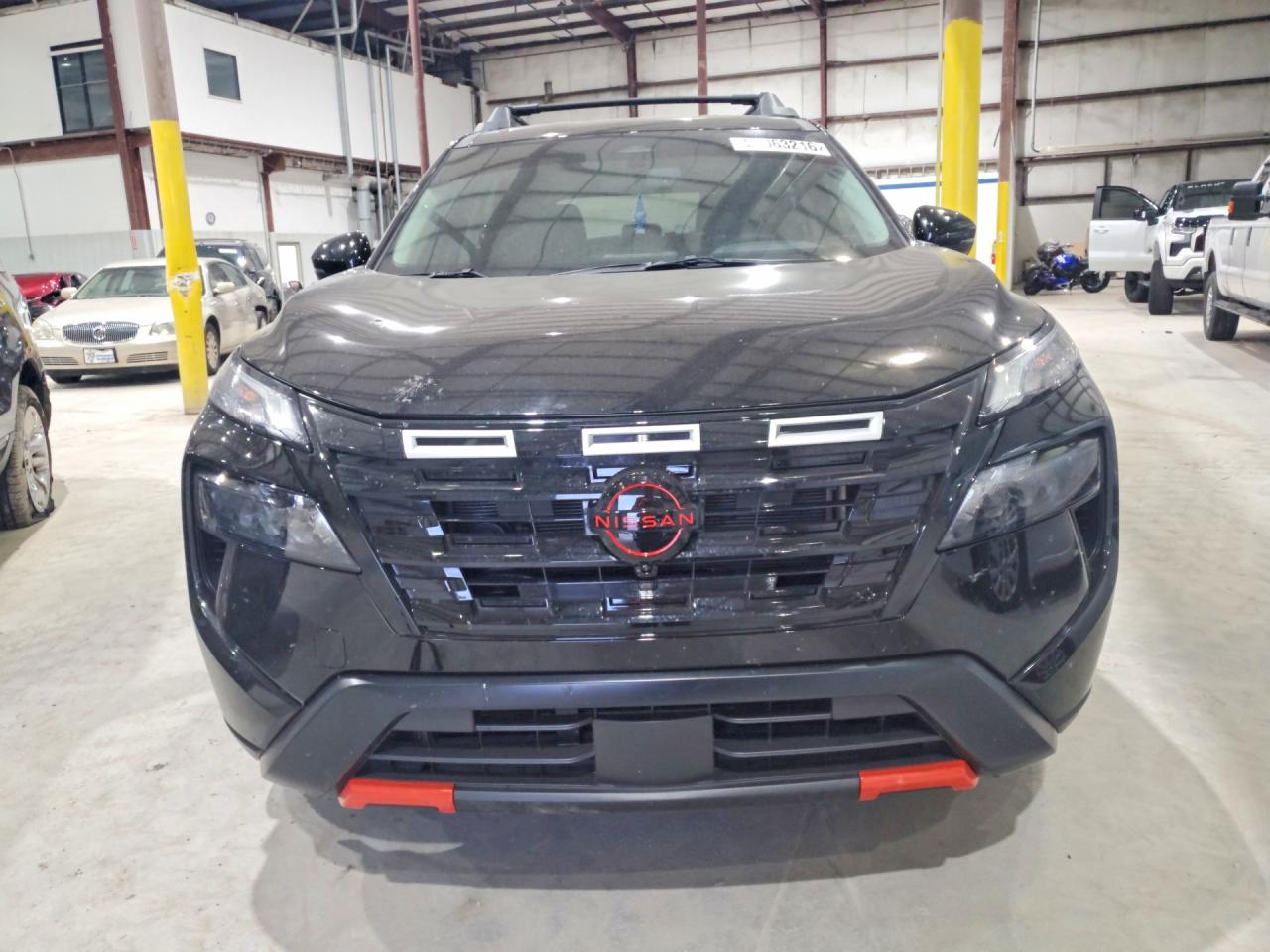 2025 NISSAN ROGUE ROCK CREEK — снимка 5