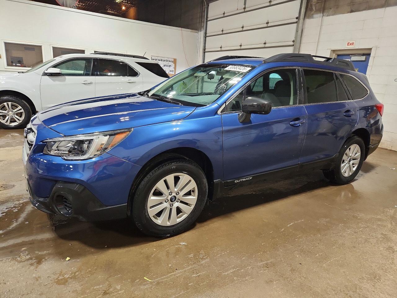 2019 SUBARU OUTBACK 2.5I