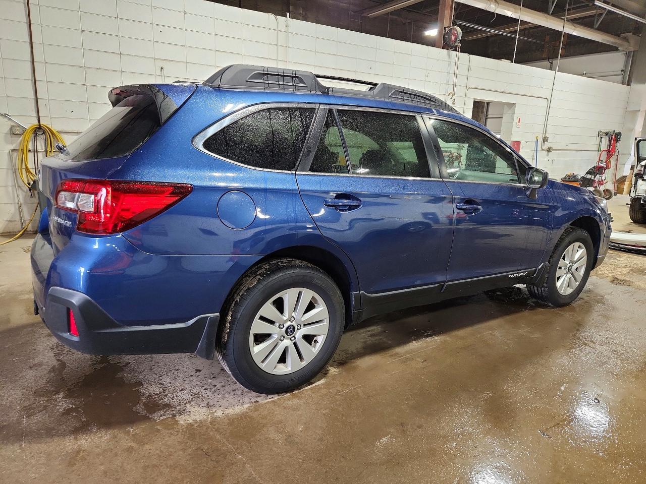 2019 SUBARU OUTBACK 2.5I — снимка 3