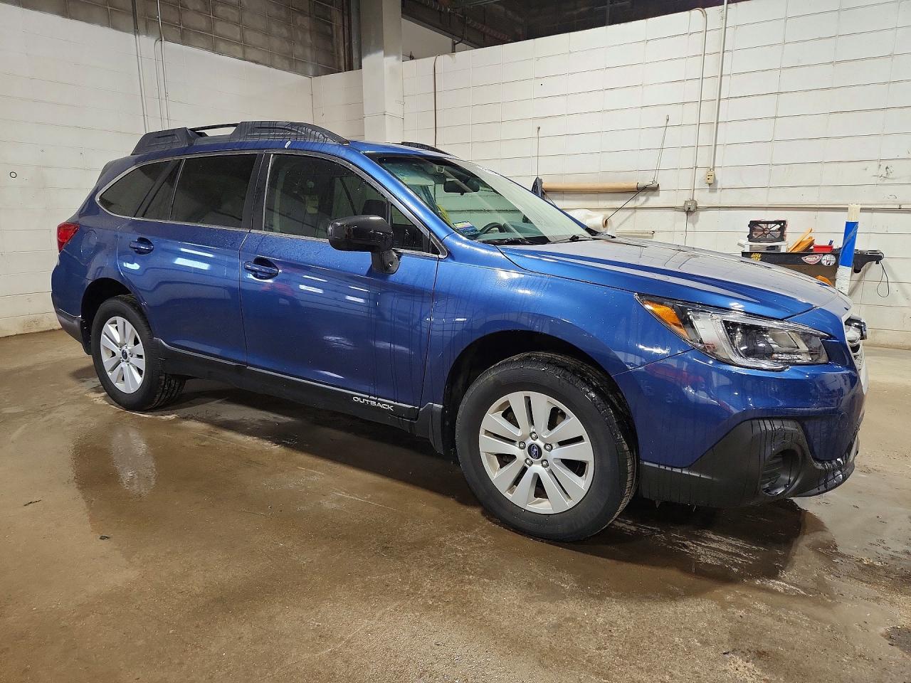 2019 SUBARU OUTBACK 2.5I — снимка 4