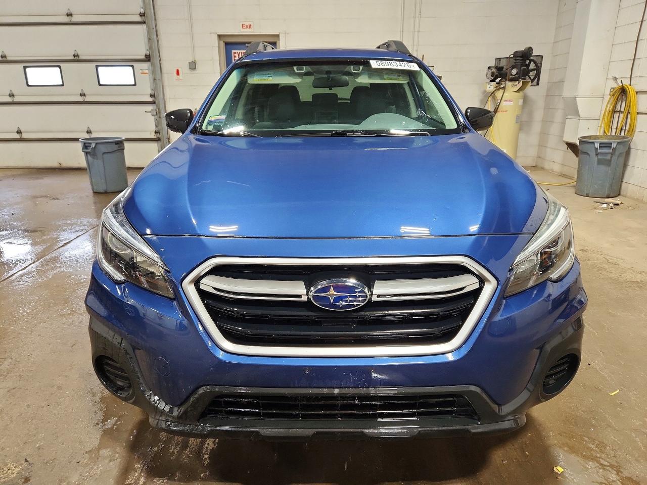 2019 SUBARU OUTBACK 2.5I — снимка 5
