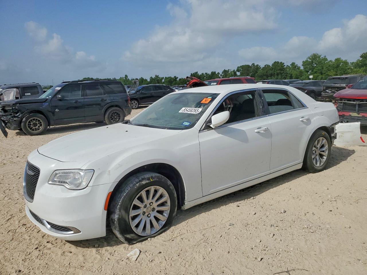 2022 CHRYSLER 200 CONVERTIBLE