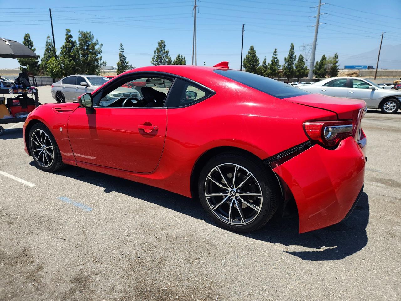 2017 TOYOTA 86 BASE — снимка 2