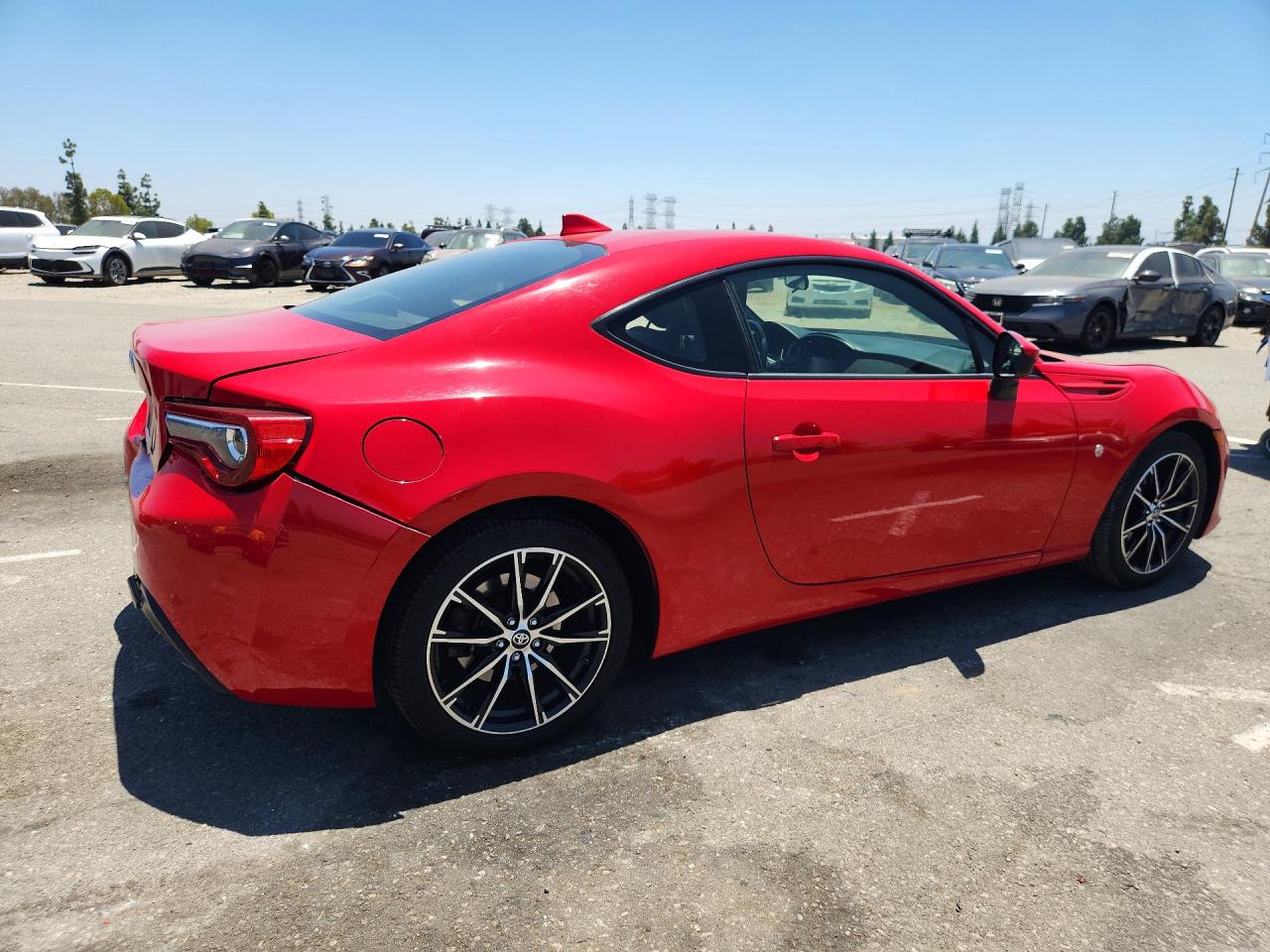 2017 TOYOTA 86 BASE — снимка 3