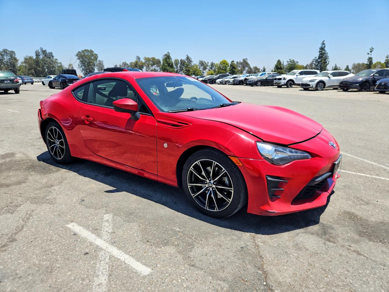 2017 TOYOTA 86 BASE — снимка 4