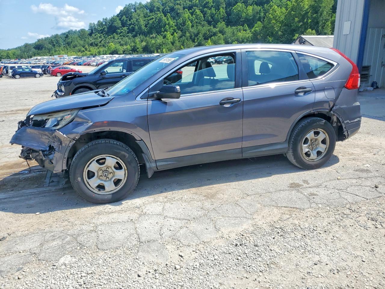 2015 HONDA CR-V LX