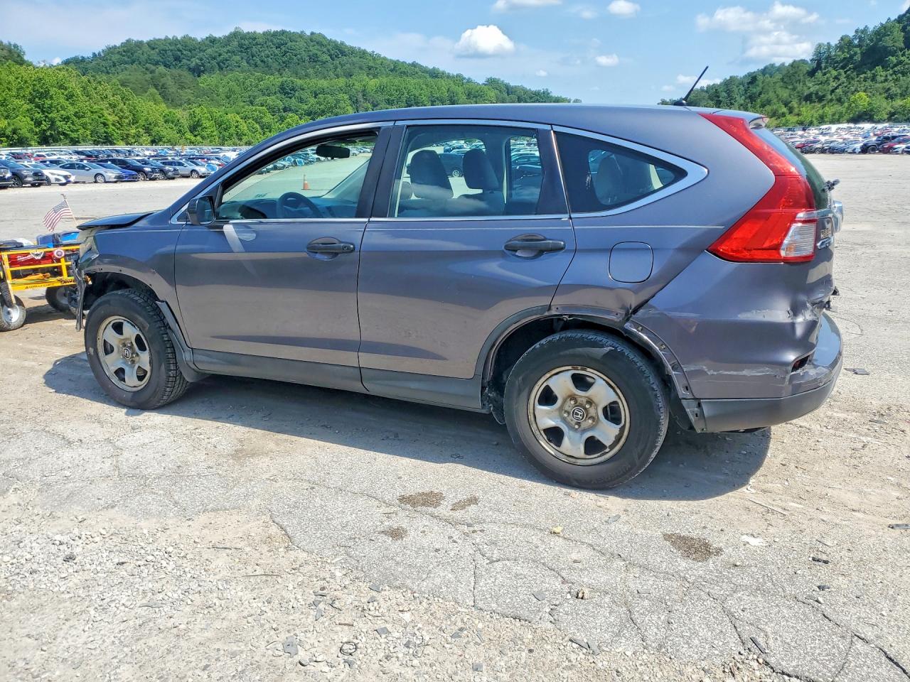 2015 HONDA CR-V LX — снимка 2