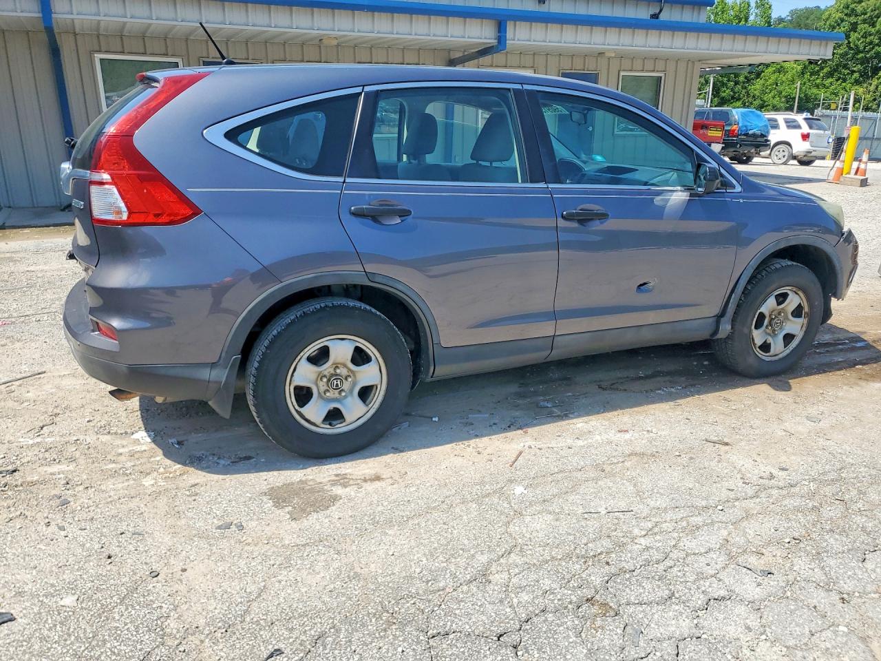 2015 HONDA CR-V LX — снимка 3