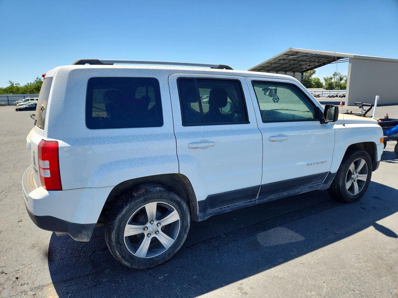 2016 JEEP PATRIOT LATITUDE — снимка 3