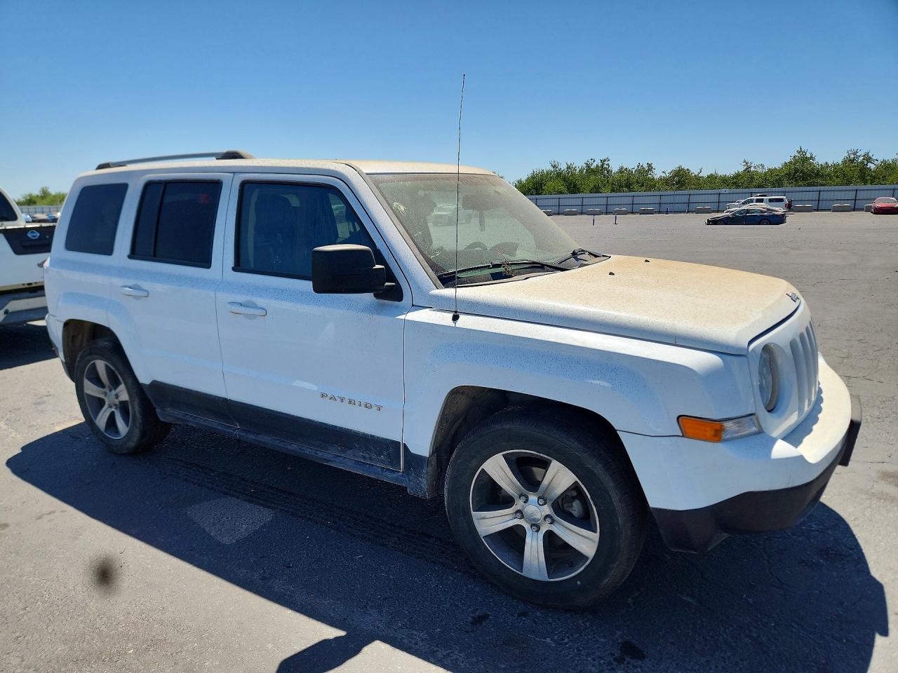 2016 JEEP PATRIOT LATITUDE — снимка 4