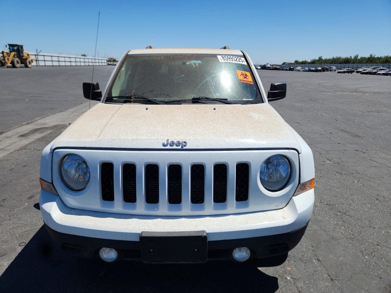 2016 JEEP PATRIOT LATITUDE — снимка 5