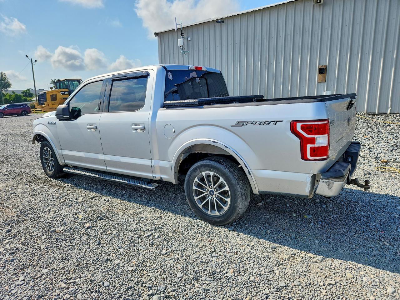 2018 FORD F150 SUPERCREW — снимка 2