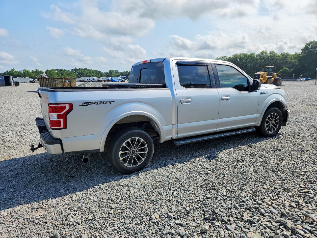 2018 FORD F150 SUPERCREW — снимка 3