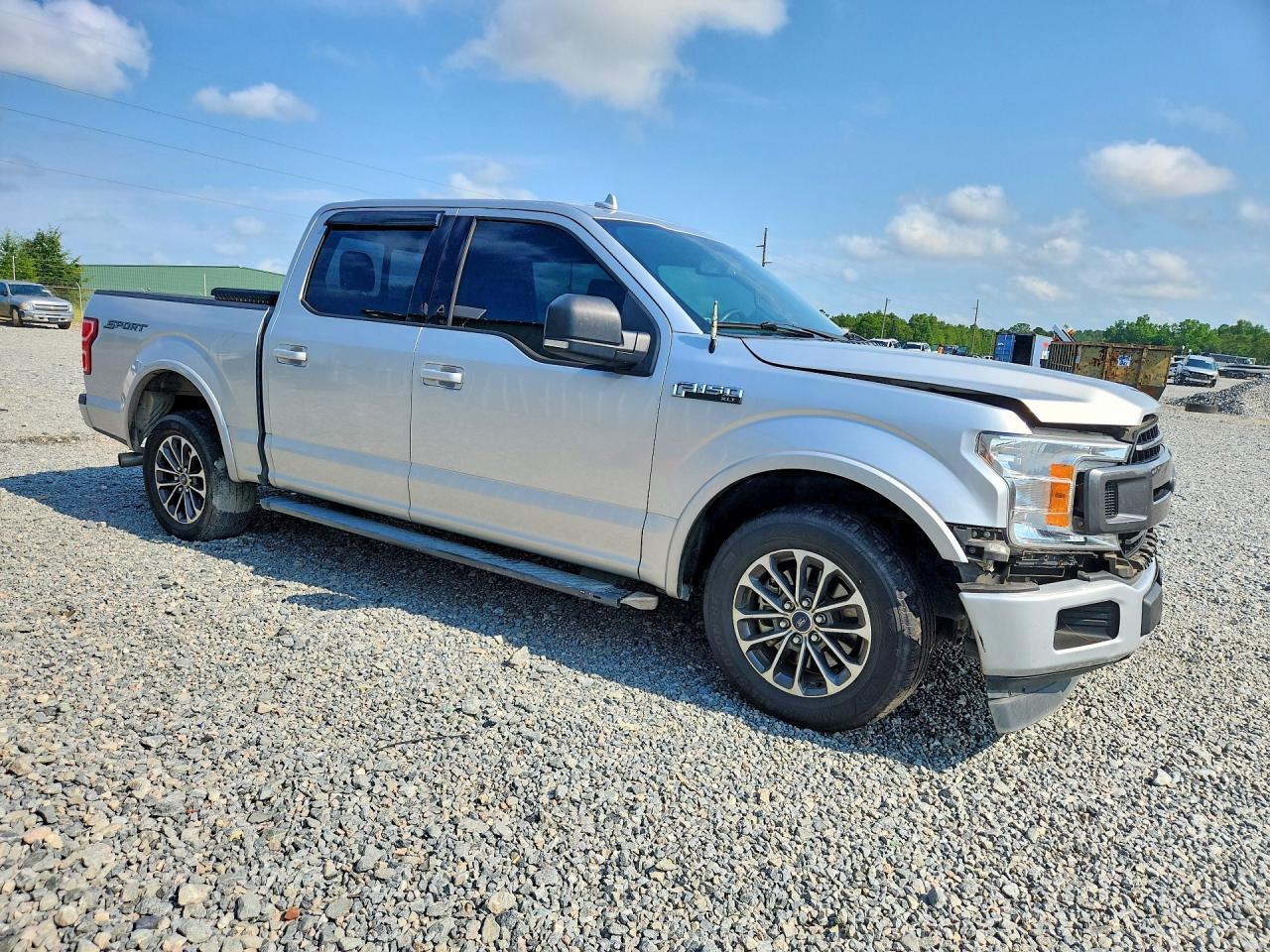 2018 FORD F150 SUPERCREW — снимка 4