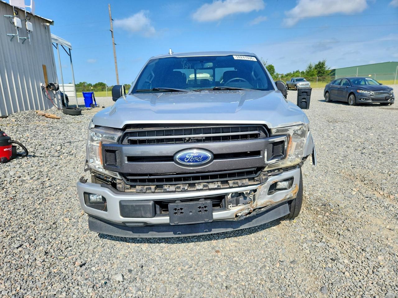 2018 FORD F150 SUPERCREW — снимка 5