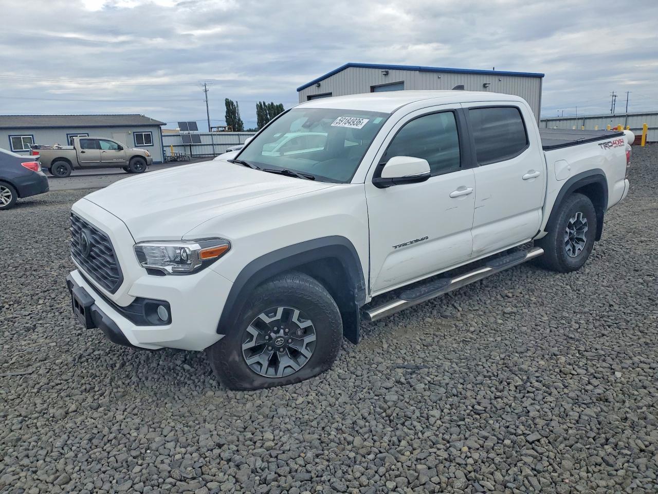 2022 TOYOTA TACOMA TRD OFF-ROAD