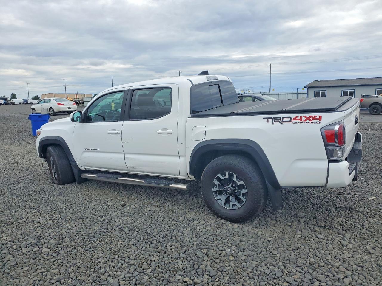 2022 TOYOTA TACOMA TRD OFF-ROAD — снимка 2