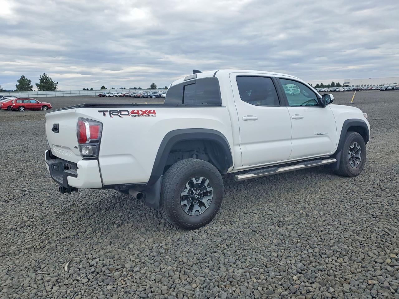2022 TOYOTA TACOMA TRD OFF-ROAD — снимка 3