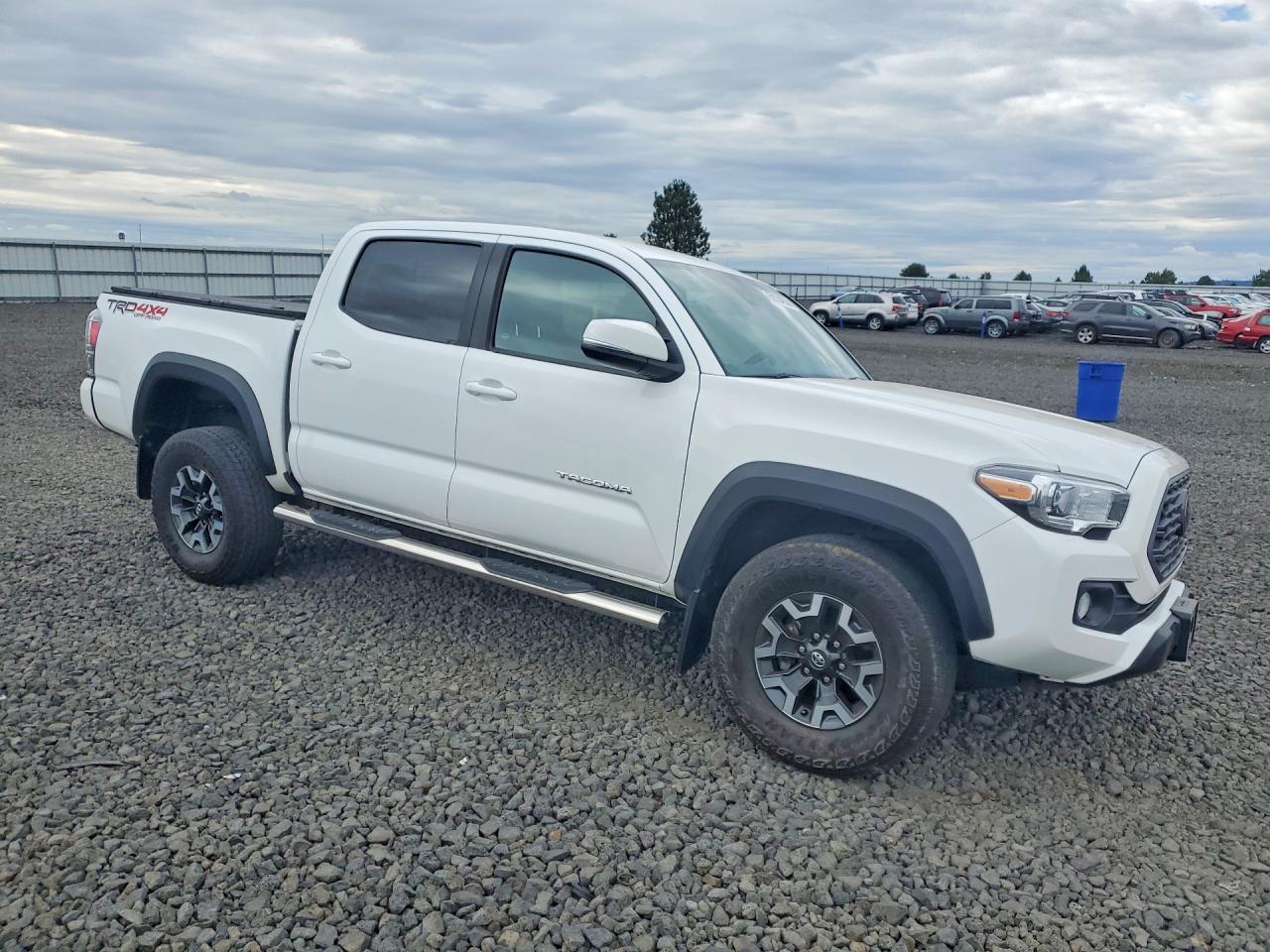 2022 TOYOTA TACOMA TRD OFF-ROAD — снимка 4