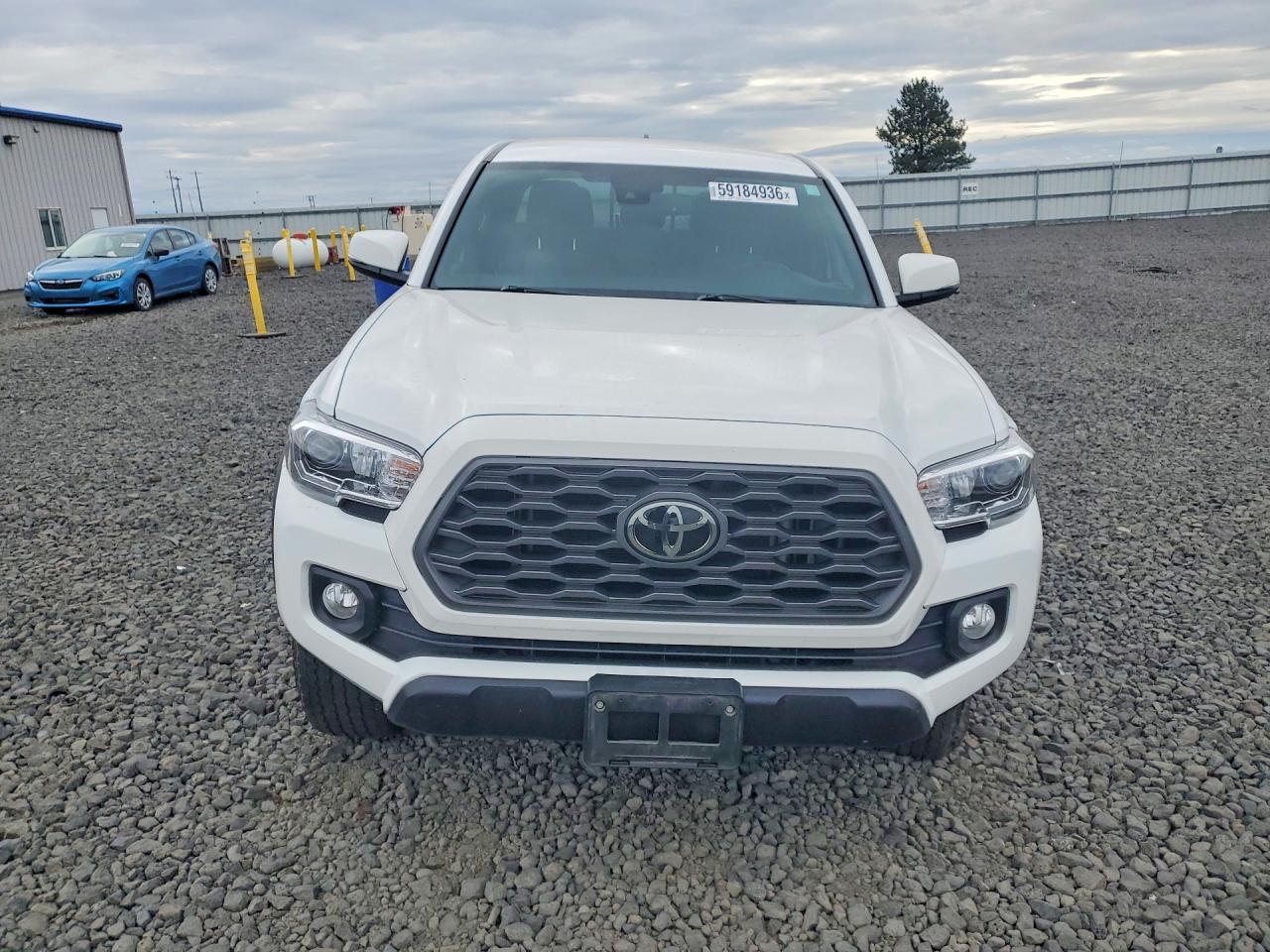 2022 TOYOTA TACOMA TRD OFF-ROAD — снимка 5