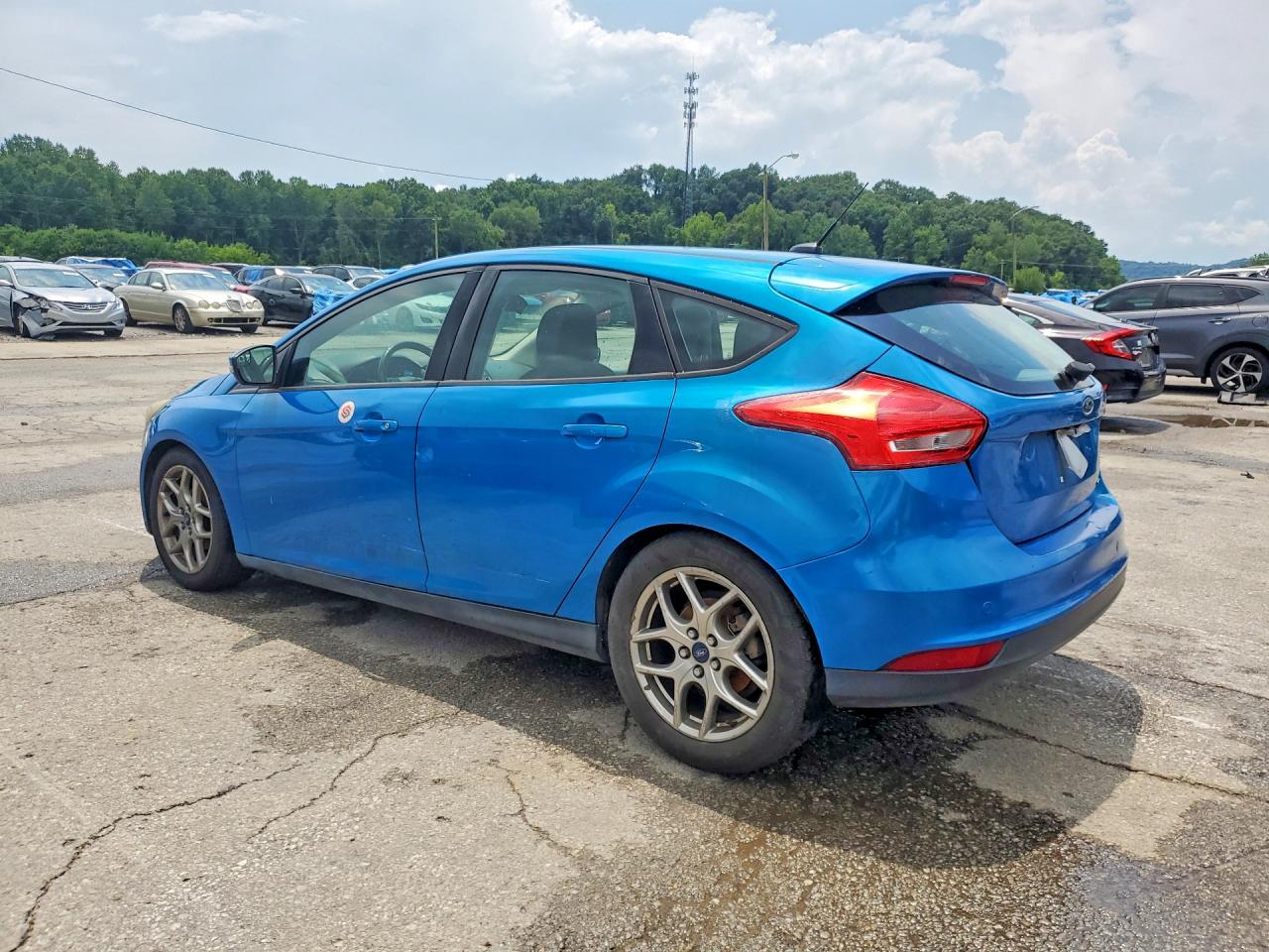 2015 FORD FOCUS SE — снимка 2