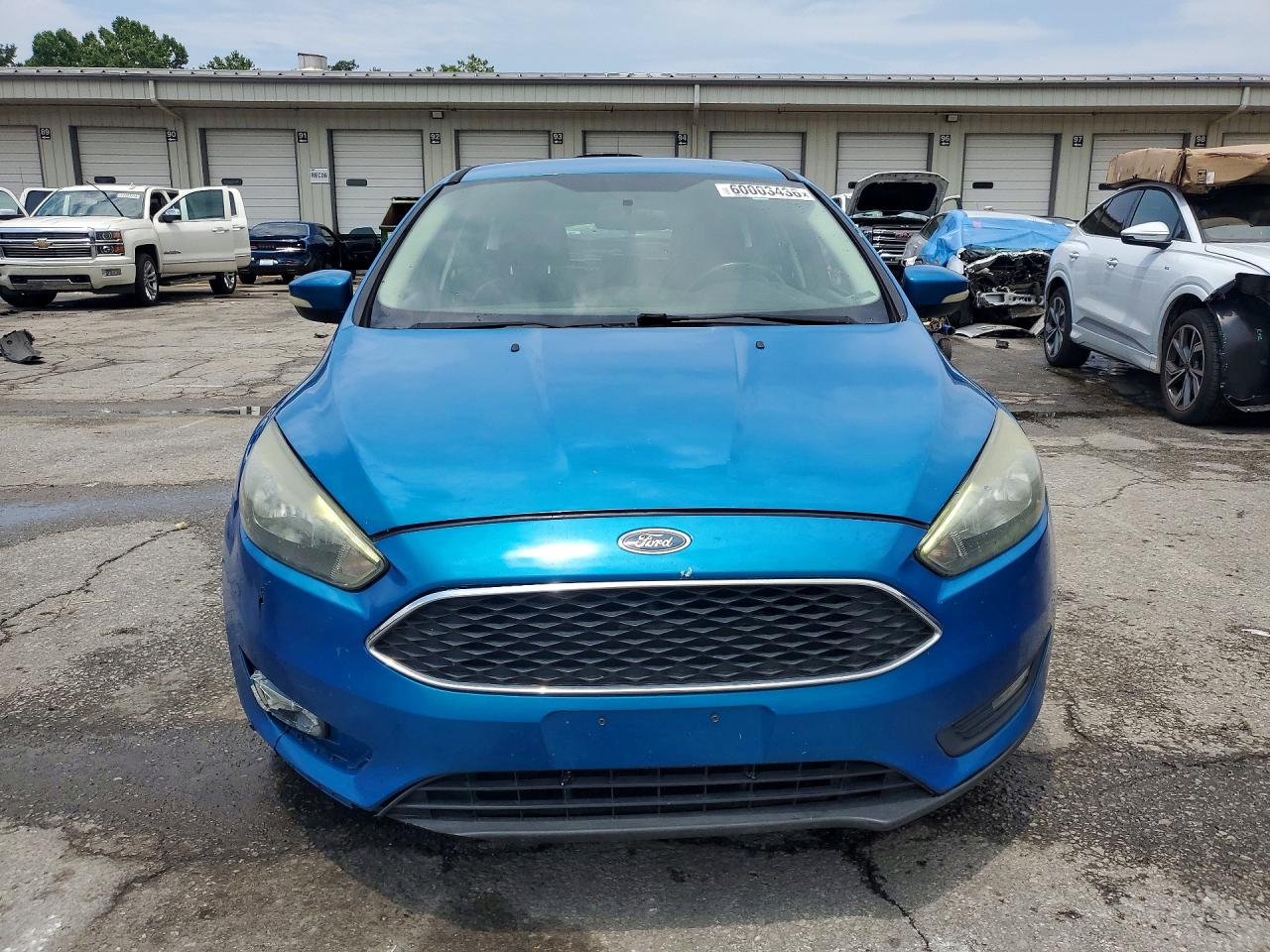 2015 FORD FOCUS SE — снимка 5