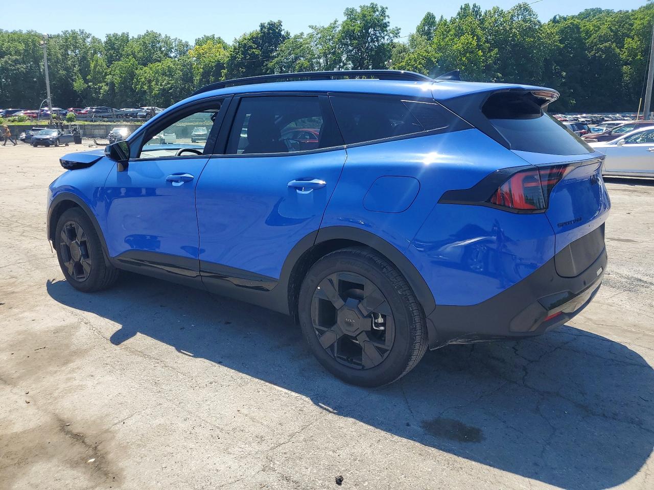 2026 KIA SPORTAGE X LINE — снимка 2