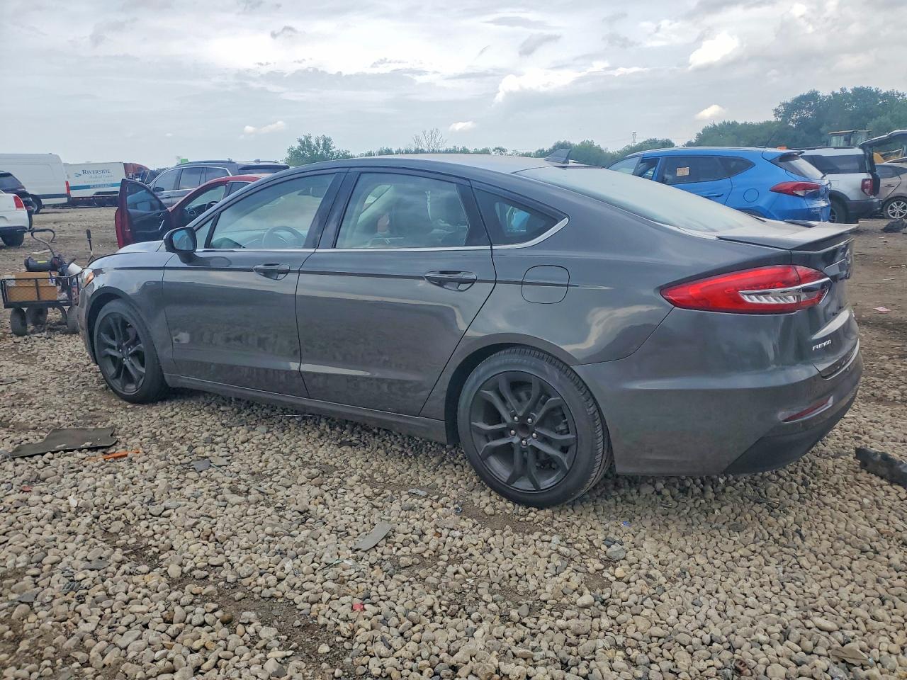 2019 FORD FUSION SE — снимка 2