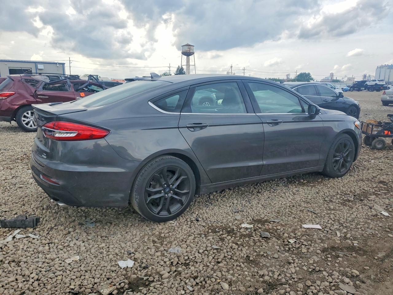 2019 FORD FUSION SE — снимка 3
