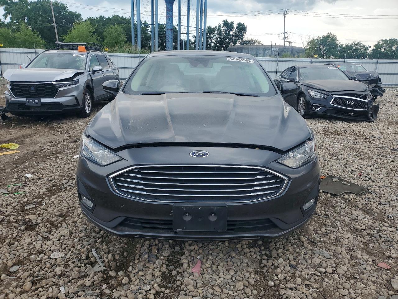 2019 FORD FUSION SE — снимка 5