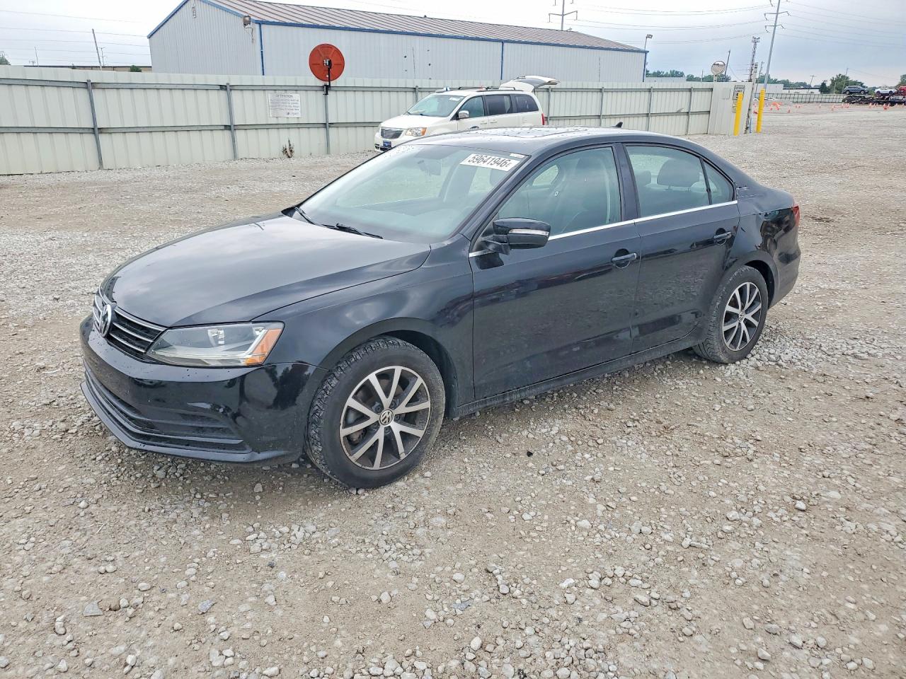 2017 VOLKSWAGEN JETTA SE