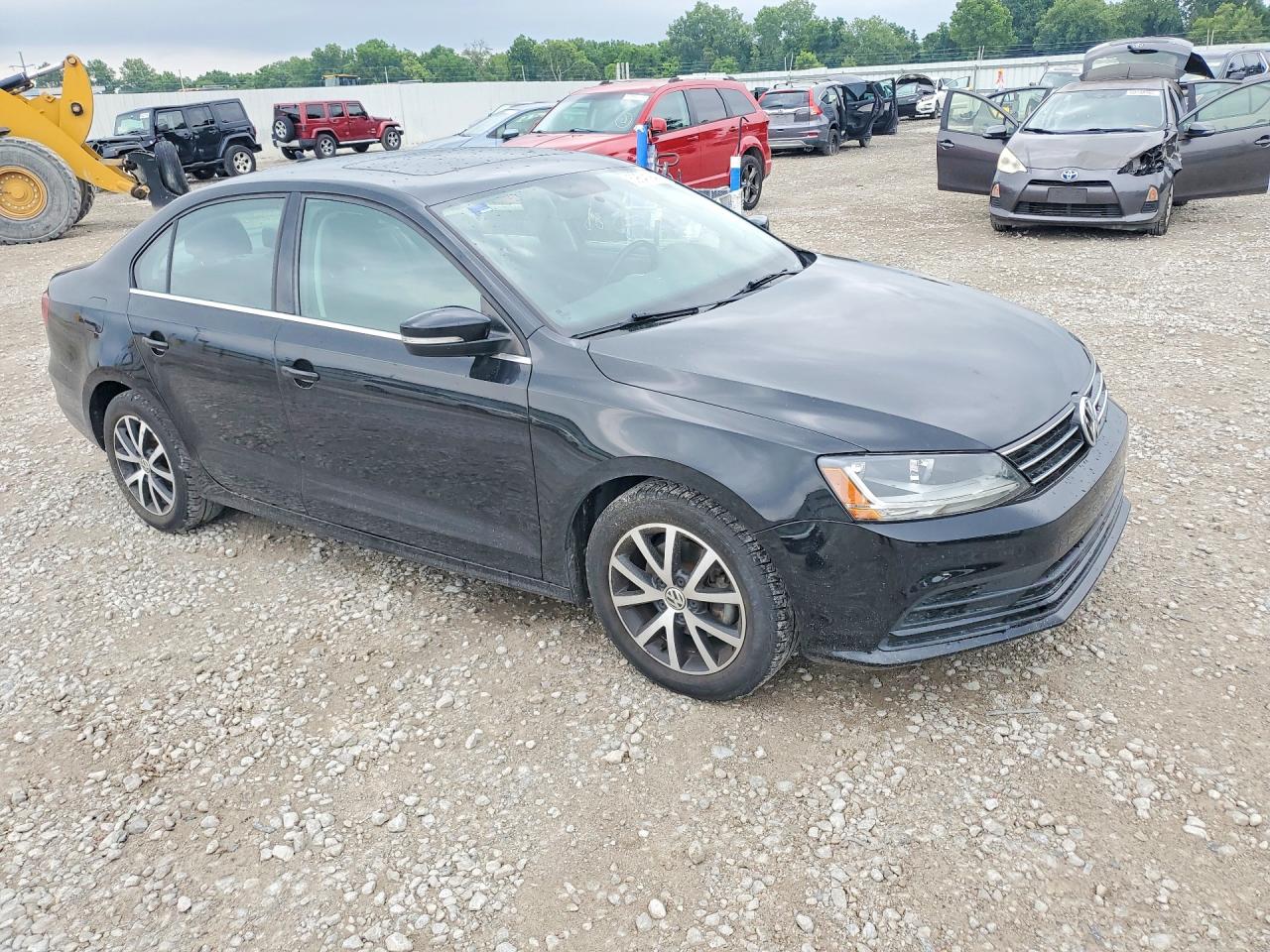 2017 VOLKSWAGEN JETTA SE — снимка 4