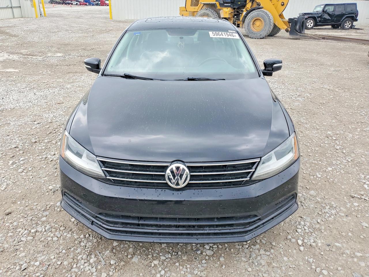 2017 VOLKSWAGEN JETTA SE — снимка 5
