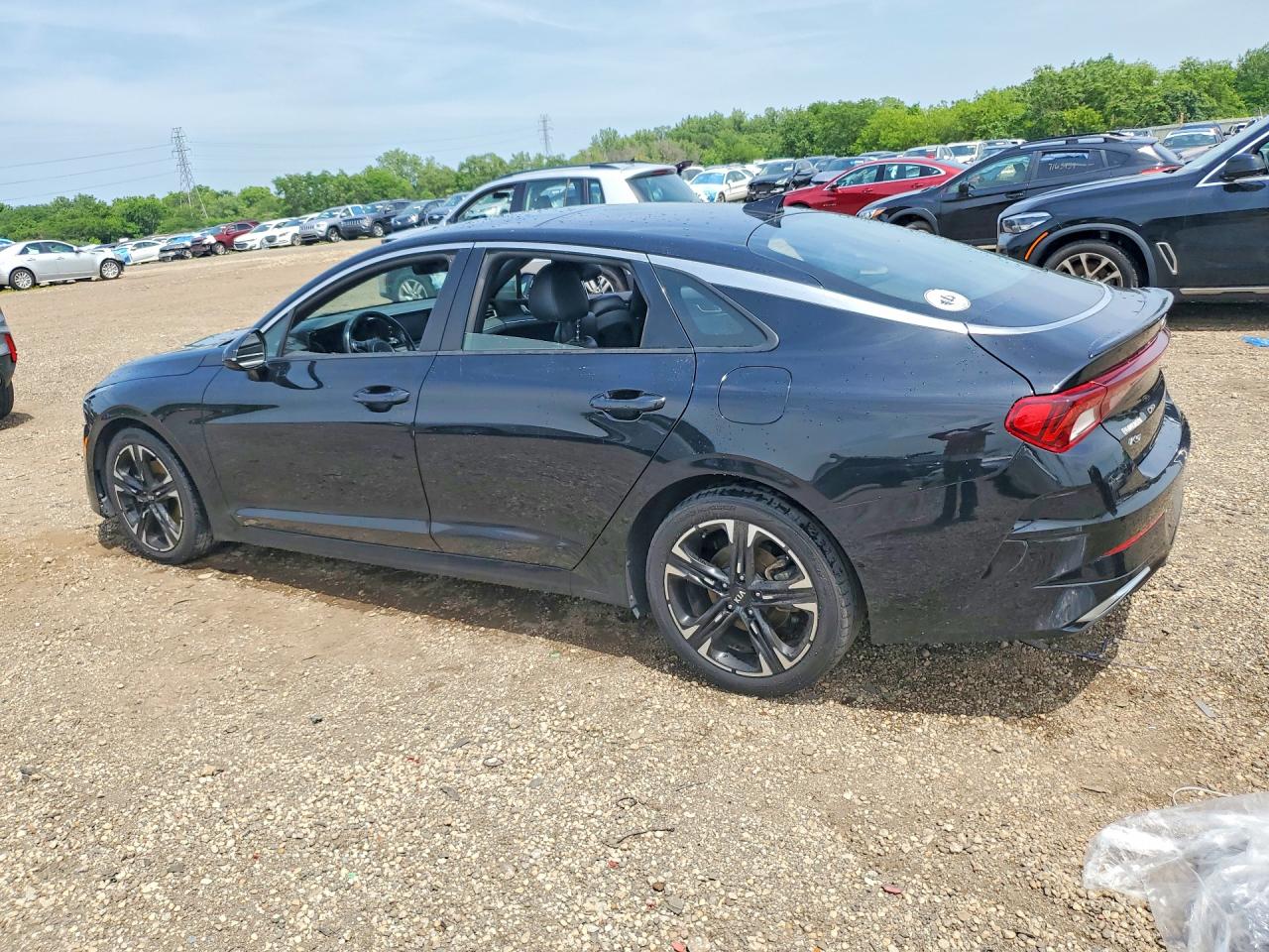 2021 KIA K5 GT LINE — снимка 2