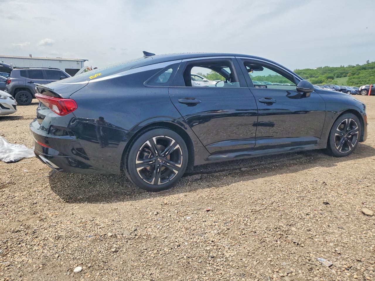 2021 KIA K5 GT LINE — снимка 3