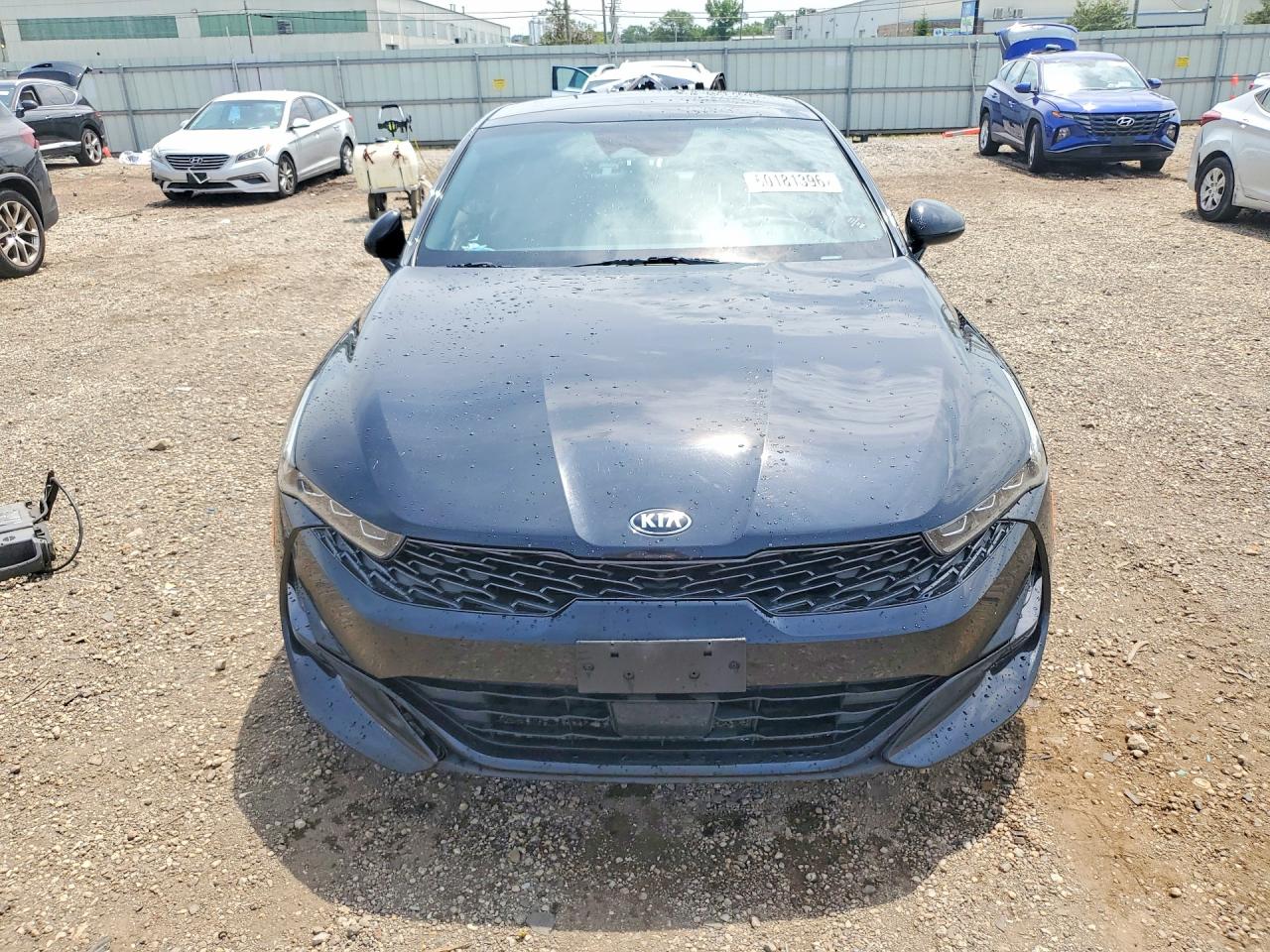 2021 KIA K5 GT LINE — снимка 5
