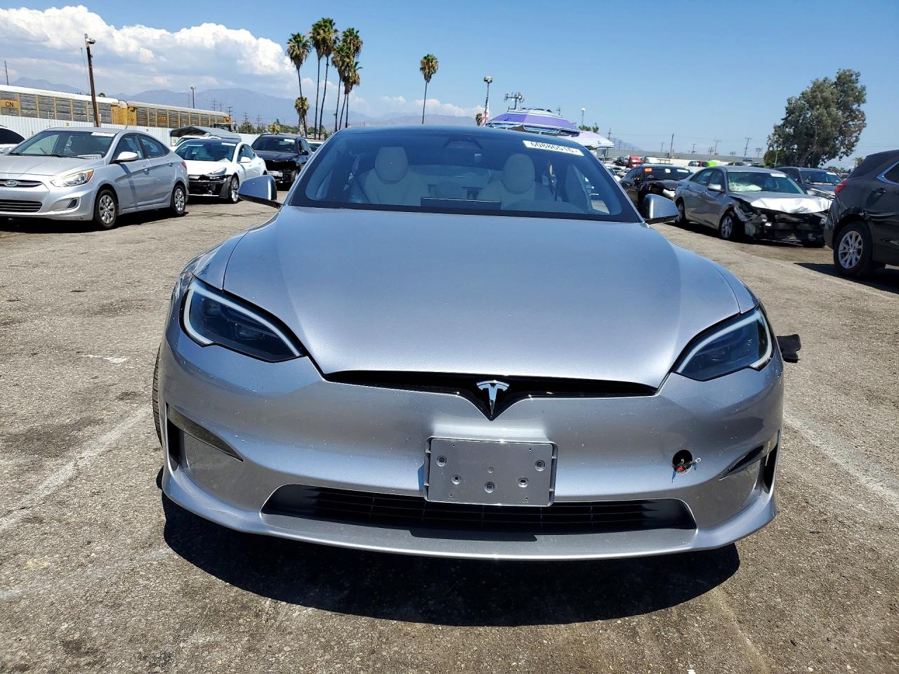 2025 TESLA MODEL S — снимка 5