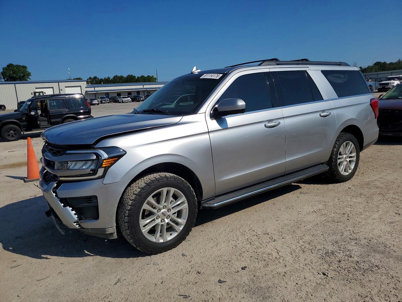 2022 FORD EXPEDITION MAX XLT