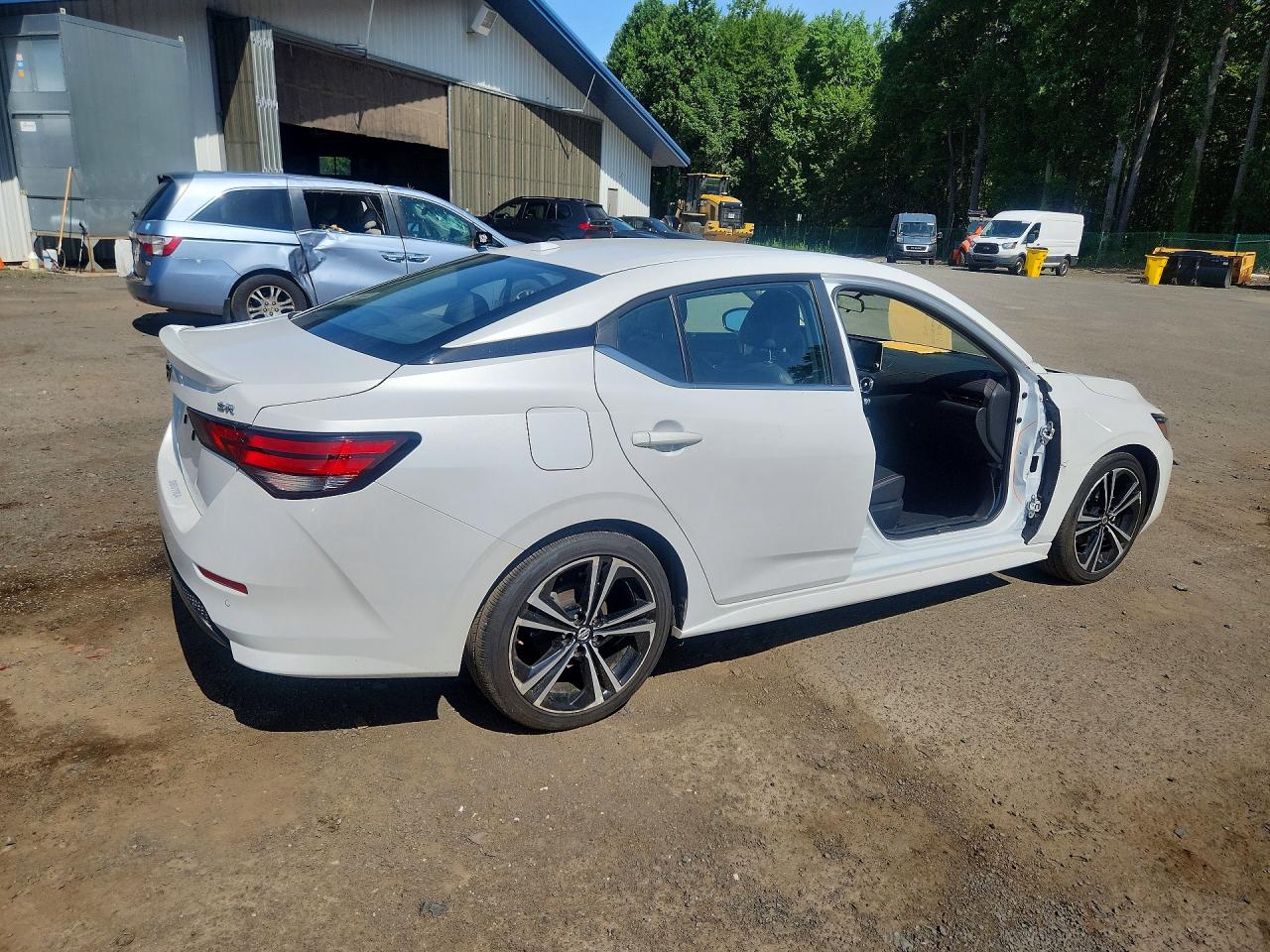 2023 NISSAN SENTRA SR — снимка 4
