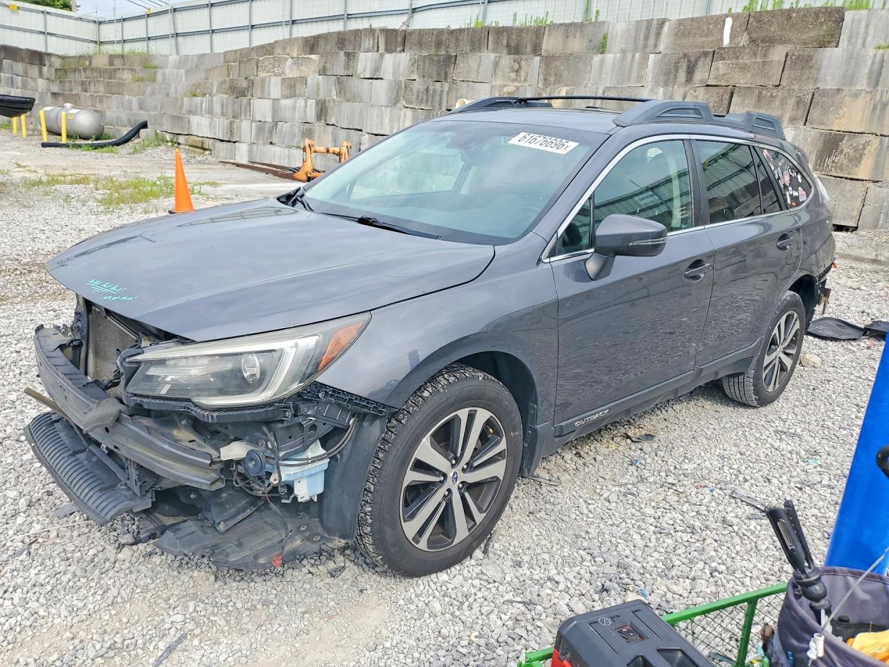 2018 SUBARU OUTBACK 3.6R LIMITED