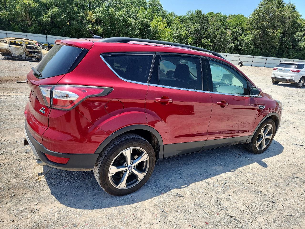 2017 FORD ESCAPE SE — снимка 3