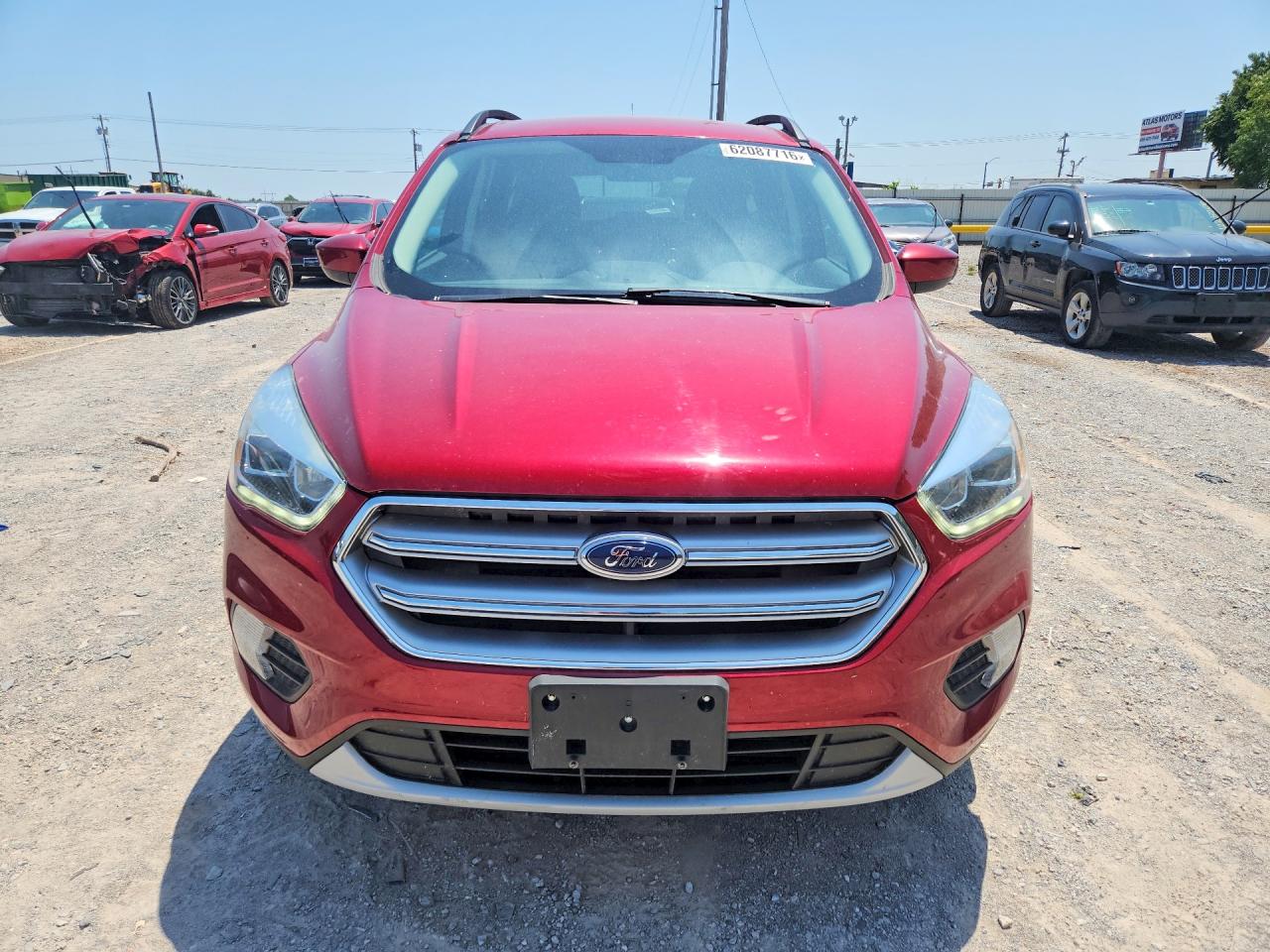 2017 FORD ESCAPE SE — снимка 5