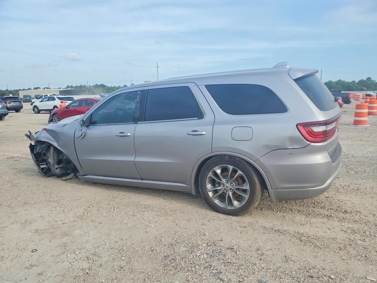 2019 DODGE DURANGO R/T — снимка 2