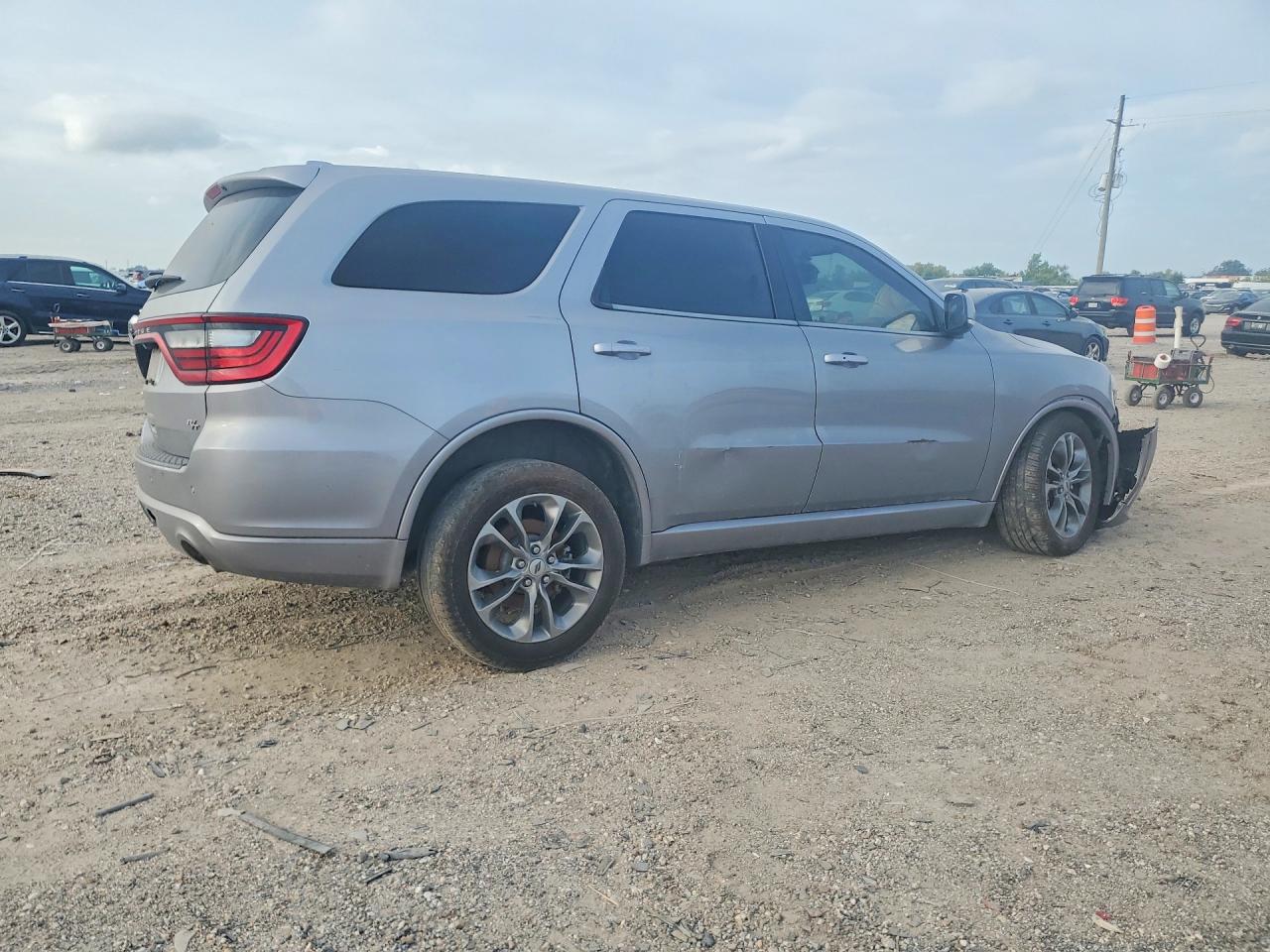 2019 DODGE DURANGO R/T — снимка 3