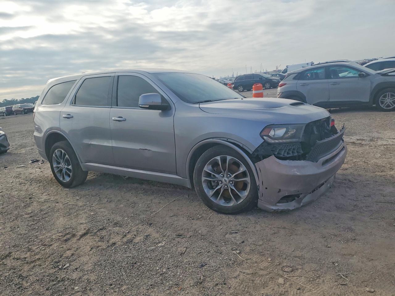2019 DODGE DURANGO R/T — снимка 4