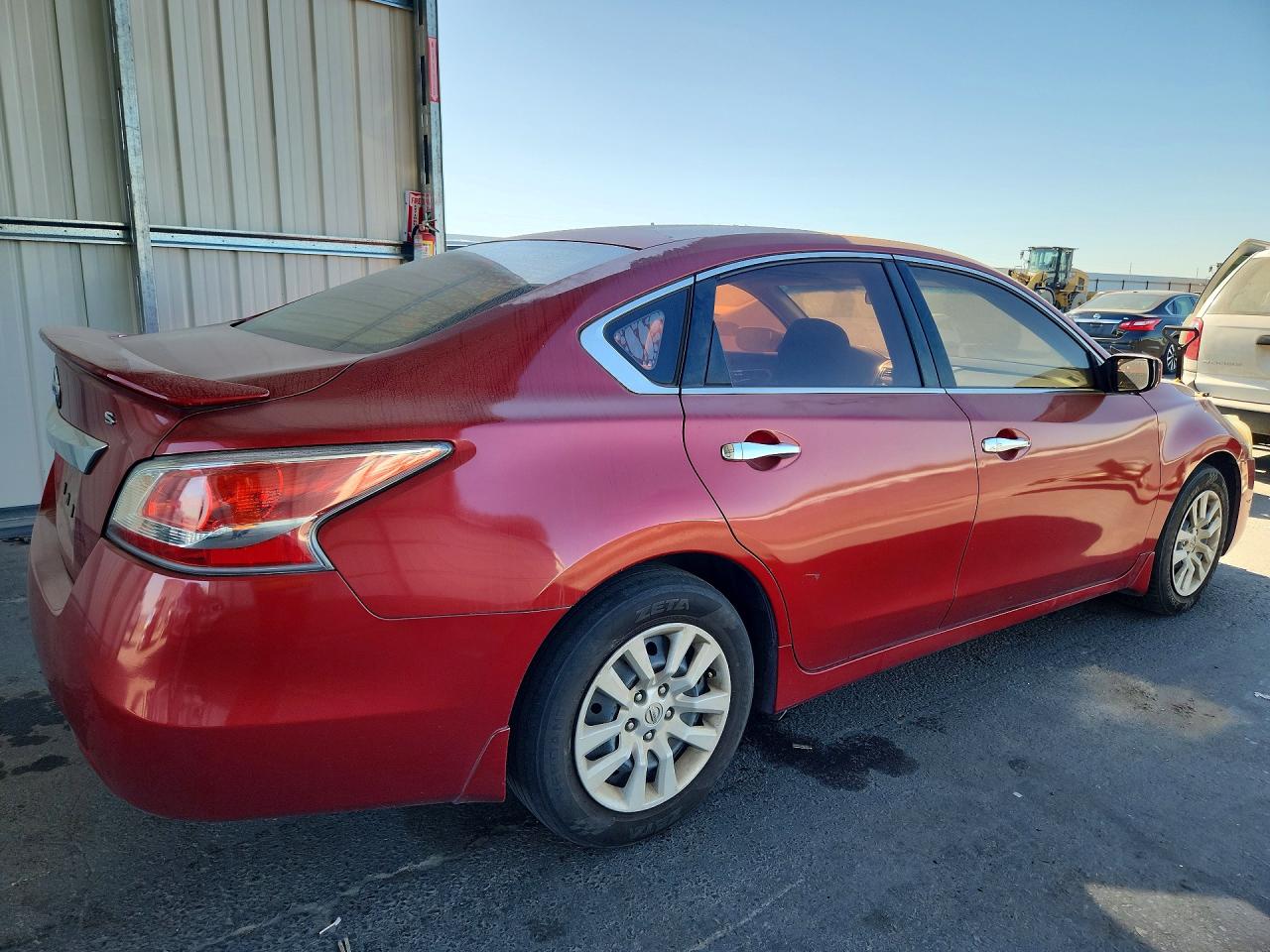 2015 NISSAN ALTIMA 2.5 S — снимка 3