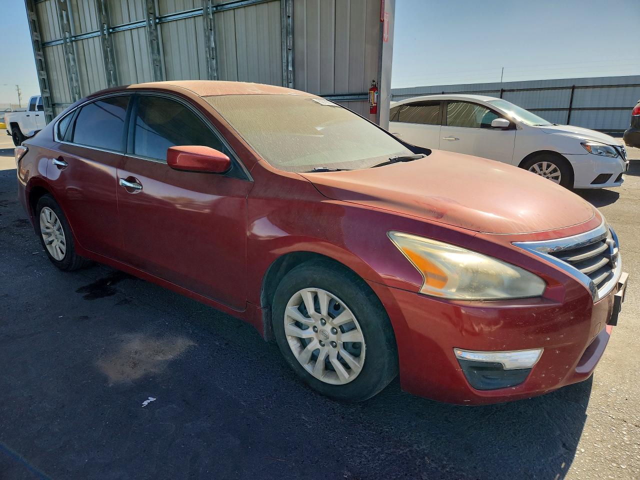 2015 NISSAN ALTIMA 2.5 S — снимка 4