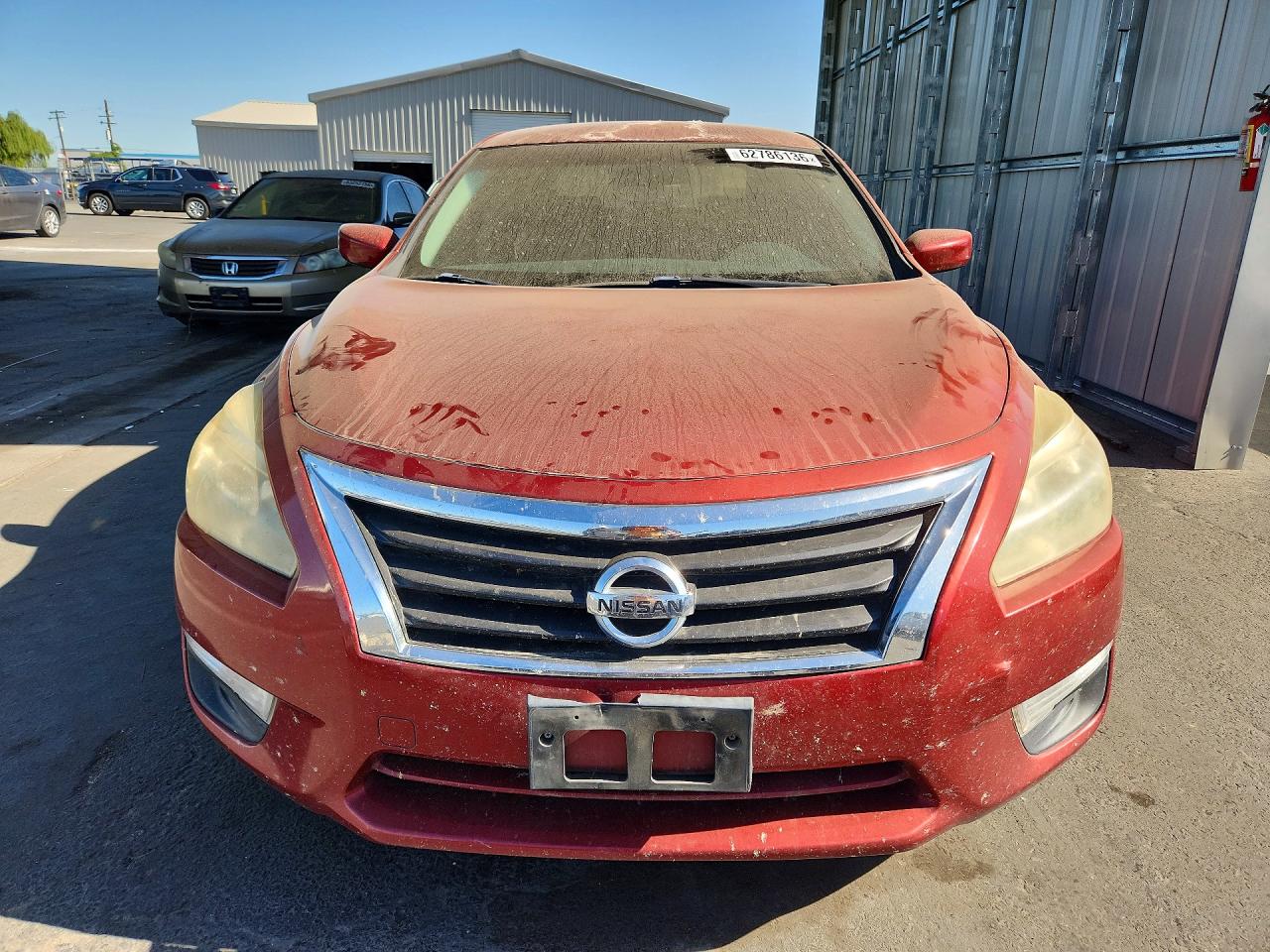 2015 NISSAN ALTIMA 2.5 S — снимка 5